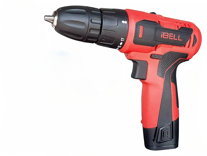 cordless driver drill