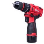 brushless cordless drill