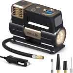 digital tyre inflator