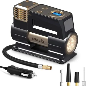 digital tyre inflator
